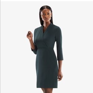 MM LaFleur Niko Dress green size 10